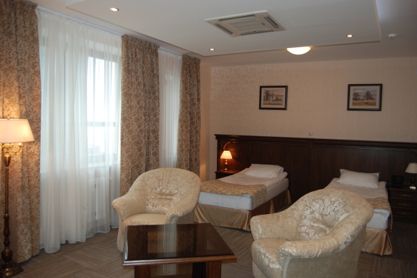 Hotel Victoria na Zamkovoy Виктория на Замковой (Mińsk)